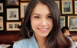  3. Chefita Carolina, Gadis Blasteran Jadi Tambatan Hati Baru