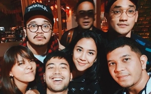 Sahur Bareng, Afgan Rayakan Ultah Geng Gemini Sherina-Derby Romero