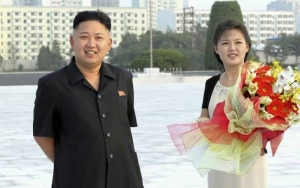 Ketahuan Berkencan dengan Kim Jong Un saat Menonton Konser