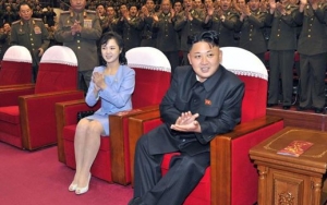 Menemani Kim Jong Un ke Beberapa Negara