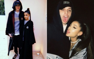 Pete Davidson 'Timbun' Tato Mantan Kekasih Sebelum Tunangan dengan Ariana Grande