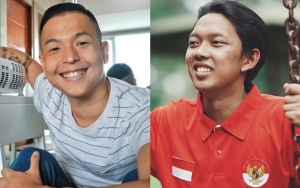  Ernest Prakasa Unggah Foto Masa SMA, Wajahnya Mirip YouTuber Bayu Skak?