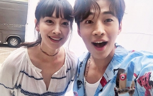 Lama Tak Muncul, Lee Na Young Istri Won Bin Makin Cantik Syuting Iklan Bareng Henry
