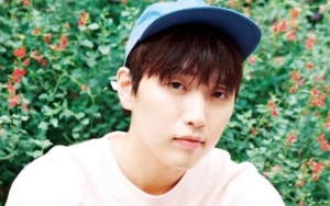 Jawab Tantangan CNU, Sandeul B1A4 Lakoni Ice Bucket Challenge