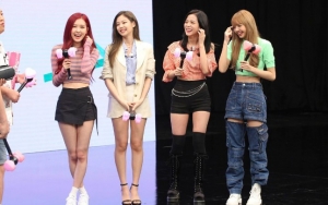 Masing-Masing Bikin Akun Instagram Pribadi, Member Black Pink Kompak Unggah Foto Ini