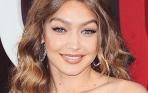 Gigi Hadid Beri Ucapan Selamat Lebaran di Sosmed Pribadi