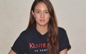 Tak Sempat Libur Lebaran, Aurelie Moeremans 'Balas' Bulan Depan