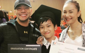 Deddy Corbuzier Kepergok Cium Wanita Cantik Ini, Kalina Beri Restu