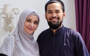 Teuku Wisnu Lebaran Ganteng Kembaran Bareng Anak, Shireen Sungkar Malah Salfok 'Naga'