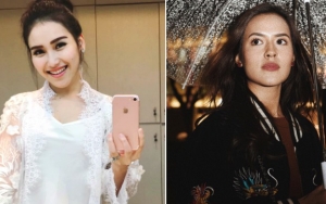 Sederhana Tapi Elegan, Baju Lebaran Raisa Dibilang Netter Kembaran Bareng Ayu Ting Ting
