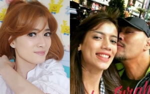 Deddy Corbuzier Selfie Sambil Cium Cewek Cantik Disindir Alay, Chika Jessica Santai Pamer Foto Imut 