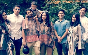 Jadi Salfok di Foto Lebaran Nagita, Ini Dia Sepupu Ganteng Raffi Ahmad