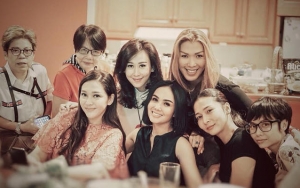 Yuni Shara Foto 'Mesra' dengan Al Ghazali, Maia Dipanggil Pakai Julukan Ini Tanda Sudah Nikah Lagi?