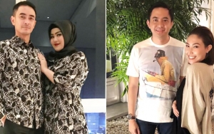 Zumi Zola Lebaran di Rutan KPK Dijenguk Istri, Ayu Dewi Rayakan Anniversary Bareng Suami