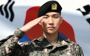 Bikin Bangga, Daesung Didapuk Jadi Asisten Instruktur Pelatihan Dasar Wamil