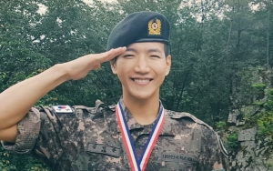 Terima Penghargaan Saat Ikuti Pelatihan Wamil, Jun.K 2PM Tulis Surat Untuk Fans