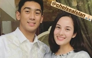Sewot, Ibunda Tolak Komentari Foto Chelsea Islan Lebaran Bareng Daffa
