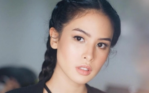 Makin Mesra dengan Kekasih, Netter Salfok Cincin Melingkar di Jari Maudy Ayunda