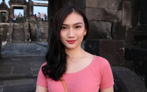 Cantik Bak Bidadari, Melody Eks JKT48 Pakai Hijab saat Rayakan Idulfitri