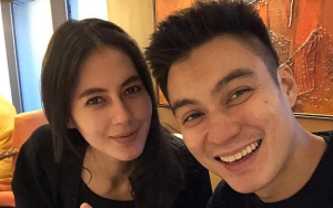 Baim Wong Unggah Foto Bareng Paula Verhoeven, Netter Heboh Bahas Tinggi Badan