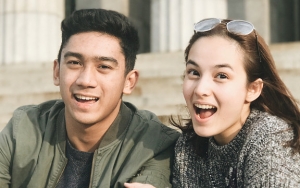 Chelsea Islan Lebaran Bareng Daffa Hingga Ibunda Sewot, Netter: Semoga Jadi Mualaf