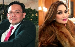 Farhat Abbas Temukan Banyak Belatung di Piring Makan Nia Daniati, Ada Apa?