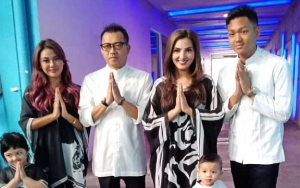 Ashanty Ajak Asisten Liburan ke Amerika, Anang Mendadak Jadi 'Paparazi' di Bandara