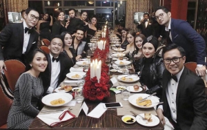 Pamer Foto Dirawat di Taiwan, Bos Acara Raffi dan Ayu Ting Ting Diejek Sakit Boongan