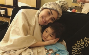 Ayu Ting Ting Menangis Terharu di Ultah ke-26, Bilqis Sengaja Begadang Demi Beri Kejutan 