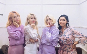 Rayakan Debut 4 Tahun, Mamamoo Tulis Pesan Manis Ini Buat Fans