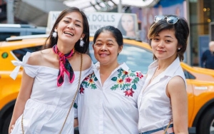 Harus Pulang ke Tanah Air, Gracia Indri Tak Rela Pisah dengan Gisela Cindy