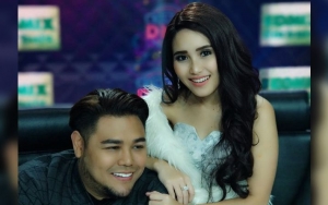 Ivan Gunawan Beri Ucapan Manis ke Ayu Ting Ting, Netter Dibuat Salfok ke Alis
