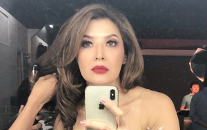 Terlalu Cantik, Tamara Bleszynski Bikin Pangling di Pemotretan Terbaru