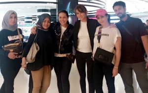 Nagita Dipuji Imut Pakai Topi Pink Jutaan Rupiah, Ayu Ting Ting Kena Sindir Tua dan Kurang Perawatan