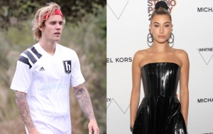Usai Ciuman, Justin Bieber Kedapatan Gendong Hailey Baldwin