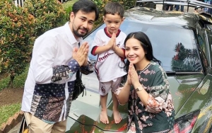 Raffi Ahmad Pucat Pasi Dipalak THR Jutaan Rupiah oleh Keponakan, Nagita Tertawa Usil 