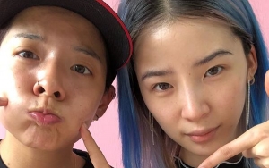 Kocak, Ini Aksi Balas Dendam Amber f(x)  Pada Irene Kim Usai di Make Up Cantik 