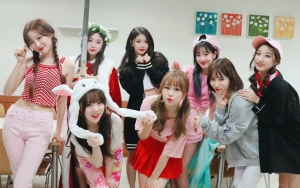Tampil Cantik di Pemotretan, Lovelyz Bicarakan Comeback dan Pose 'Gila' Mijoo di Acara Musik