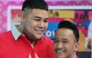 Ivan Gunawan Tulis Caption Manis, Balasan Komentar Ruben Onsu Bikin Ngakak
