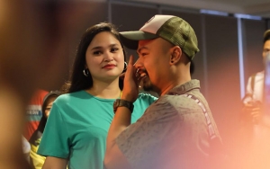 Wendi Cagur Kunjungi Ayah, Wajah Cantik Sang Istri Disanjung Mirip Syifa Hadju