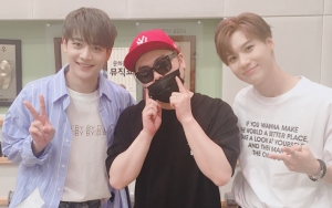 Taemin Bahas Soal Belanja, Minho Ungkap Rencana Nikah