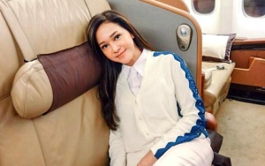 Maia Estianty Diduga Bareng Irwan Mussry ke Royal Ascot, Mulan Jameela 'Dipanasi' Warganet