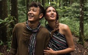 Temui Surya Abduh, Dimas Anggara-Nadine Chandrawinata Bahas Pernikahan?