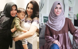 Ibunda Nagita Slavina Kembali Unggah Foto Bersama Mama Amy, Netter: Pemandangan Indah