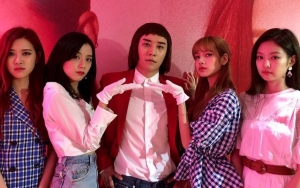 Jadi Member Kelima Black Pink, Kocaknya Seungri Ngaku Mirip Komedian Jepang Ini