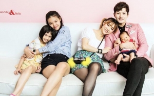 Anak-Anak MoA Aeim Ucapkan 'Saranghaeyo' Untuk Lee Jeong Heon, Netter Merasa Gemas