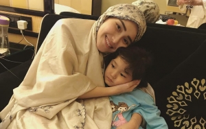 Jahatnya Haters Bully Anak Ayu Ting Ting, Akun Gosip Mendadak Jadi Tameng