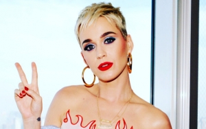Mengejutkan, Katy Perry Dapat Nugget Berjamur dari Fans Indonesia