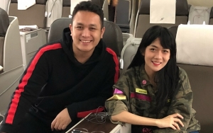 Kocak Banget, Gilang Dirga Pede Lakukan 'Pemotretan Kehamilan' di London
