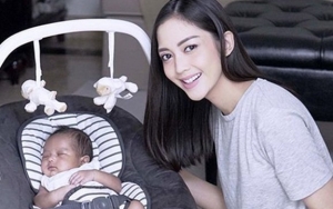 Belum Sempat Liburan, Ririn Dwi Aryanti Boyong Anak Ke Lokasi Syuting